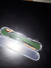 Juego de agujas para extraer espinillas, corrector de acné, acero inoxidable, manchas negras, Comedone, herramientas de limpieza Facial, 4 Uds.