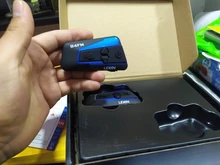 2 uds Lexin B4FM de 4-vias  Bluetooth intercomunicador para casco de motocicleta auriculares manos libres inalámbrico cascos intercomunicadores moto música con FM radio y DSP tecnologia de cancelación de ruido