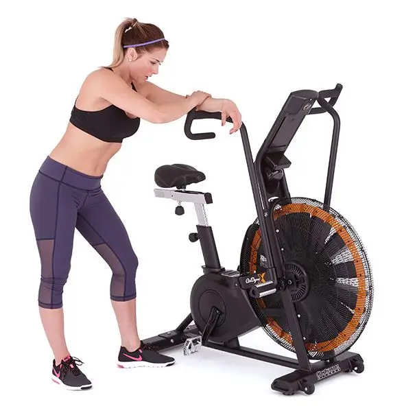 Exercise bike Airbike octane airdynex 