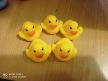Bathing-Toy Float Swimming-Water-Toys Squeeze Animals Soft-Rubber Colorful Baby Sound-Squeaky