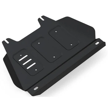 

Protection PK Rival for Isuzu D-Max II 2012-n. A... Steel 3mm with mounting hardware, 222.9104.1