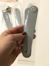 Wardrobe Soft Leather Dresser Handles Drawer Pulls Equipment Cabinet Kitchen Black Modern