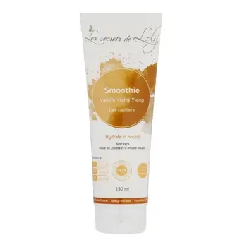 

THE SECRETS OF LOLY milk Shake and vanilla hair-Ylang-250 ml