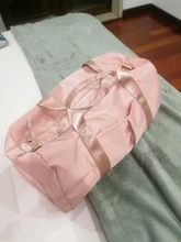 Handbag Gym-Bags Yoga-Mat Sport-Bag Waterproof Women Shoes Compartment Nylon Travel Training