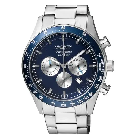 Часы Vagary от Citizen men IV4-012-71