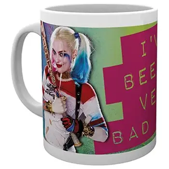 

Bad Girl (Cup) Suicide Squad7.15