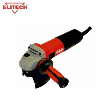 

Angle grinder (Bulgarian) ELITech LNA 0812 Angular Power Tool Metal Wood Abrasive processing Cutting Grinding Cleaning products
