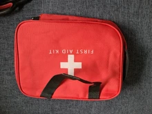 Viajes de camping supervivencia kits médicos promoción Kit de primeros auxilios coche kit de primeros auxilios al aire libre grande bolsa kit emergencia