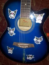 Pegatinas de Anime de dibujos animados, pegatinas de grafiti, diario, equipaje, portátil, PVC, impermeables, 10/30/50/100 Uds.