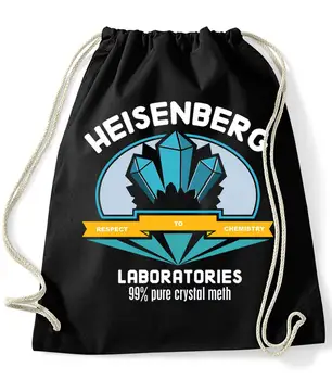 

Bag-backpack-heisenberg-respect to chemistry 99% pure crystal