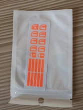 Pegatina de botón para puerta y ventana de coche, pegatina luminosa para Nissan Tiida Livida x-trail T31 T32 Qashqai J11 Jetta, 1 Uds.