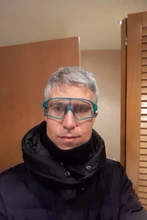 RockBros-gafas de ciclismo fotocromáticas, gafas de sol deportivas y antideslumbrantes con protección UV400 para senderismo ligero, para hombres y mujeres