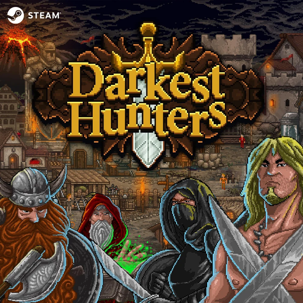 Darkest hunters (PC) [digital version] | Цифровые товары