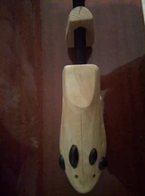 BSAID, 1 unidad, Zapatero De madera, Zapatero De madera ajustable, expansor De árboles De madera, tallas S/M/L, hombre, mujer