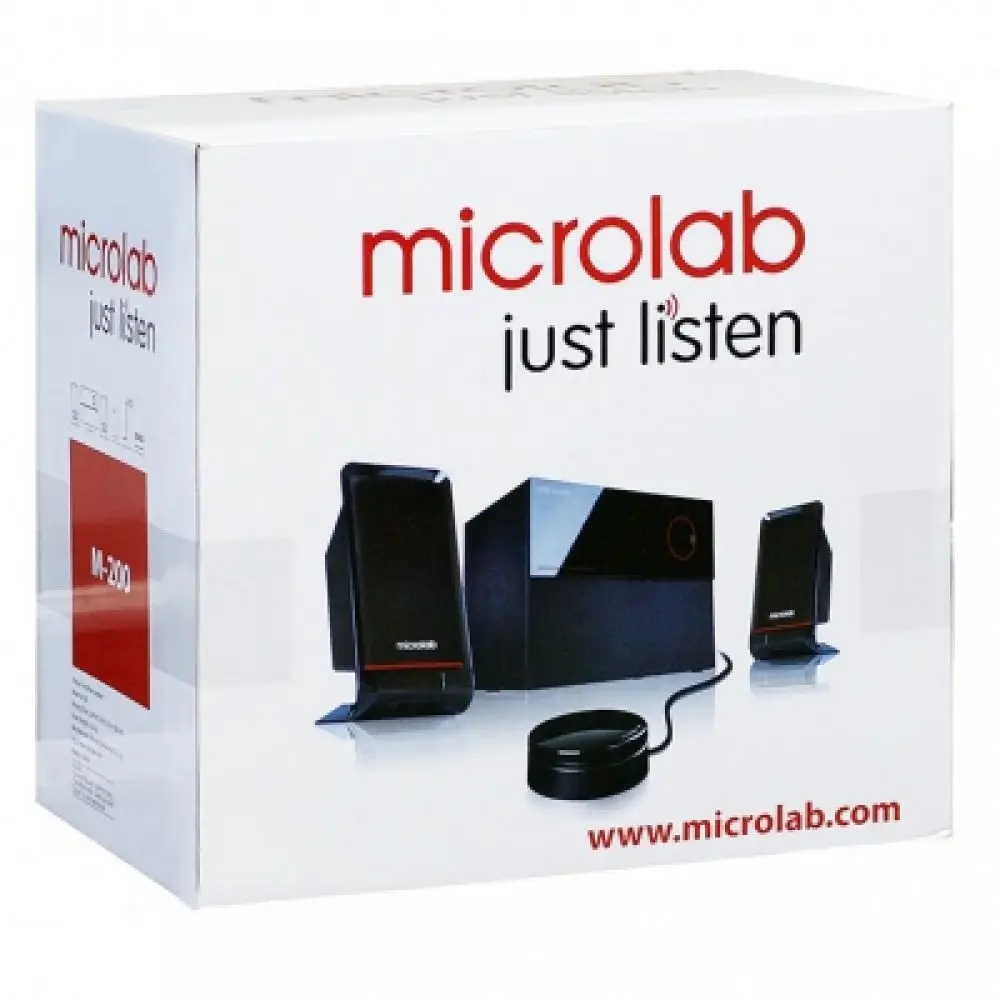 Колонки Microlab M-200