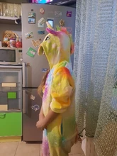 Las niñas de invierno de los muchachos de manga larga Onesie pijamas de dibujos animados Animal Koala Onesies niños mono de franela pijamas de los niños