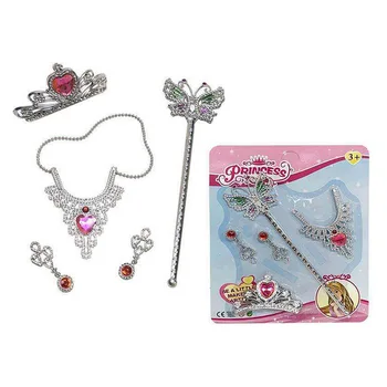

Beauty Kit Princess Accessories (27,5 x 33,5 cm)