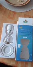 Cepillo de dientes eléctrico para niños, limpieza inteligente de 360 °, silicona en U, USB, ultrasónico automático