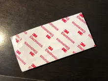 Bumpers Feet-Pads Shock-Absorber Silica-Gel Self-Adhesive Anti-Slip Silicone-Rubber Soft