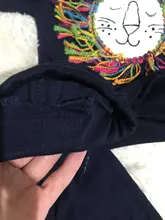 Girls T-Shirt Pants Sportswear Infant Clothing Toddler Autumn Baby Fashion Kid Boys Children