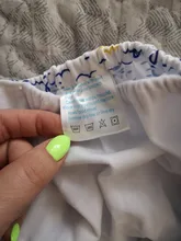 [Simfamily] 1PC reutilizable impermeable Digital impreso pañal de tela para bebé de bebé pañales para 0-3years 3-15kg bebé