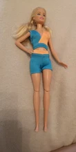 Ropa de Ken para muñeca, traje de baño, ropa de natación, pantalones cortos, ropa deportiva, traje diario, accesorios para muñeca, 1/6