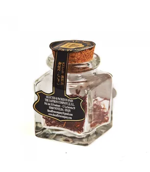 

Saffron in a thread - 1 gr - Spanish - 1st Quality