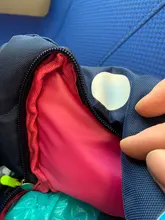 Mochila de elefante con dibujos animados para niños y niñas, morral escolar para guardería, mochila con la parte posterior blanda
