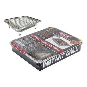 

Disposable Barbecue Algon (800 G)