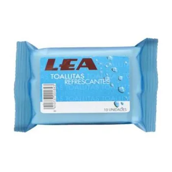 

LEA REFRESCANTES TOALLITAS HOMBRE