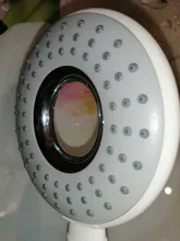 Shower-Nozzle Bathroom-Accessories Pressure Water-Saving Super-Booster Handheld New The