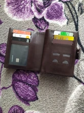 2020 carteras de hombre Baellerry moda corto diseño cremallera titular de la tarjeta de cuero de los hombres de bolso de la moneda de bolsillo de alta calidad de hombre bolso