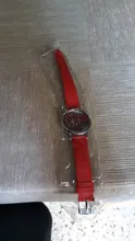 Launch-reloj transparente con esfera hueca para niños y niñas, nuevo producto, envío directo