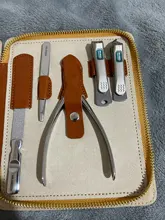 MR.GREEN-Juego de manicura 12 en 1, de acero inoxidable cortauñas, utilidad para cutículas, juego de herramientas para la manicura, cuidado de uñas