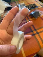 1 rollo profesional de sombra de ojos cinta delineador Natural cinta maquillaje cinta para el maquillaje de ojos pegatinas maquillaje cinta