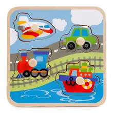 Вкладыши Транспорт