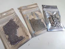 Bearing-Ball Ball-Screw-Ball-Bearing Linear-Slider 1-5mm High-Precision GCR15 for 100cr6