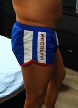 Running Shorts Crossfit Sport Gyms Jogging Quick-Dry Summer Men
