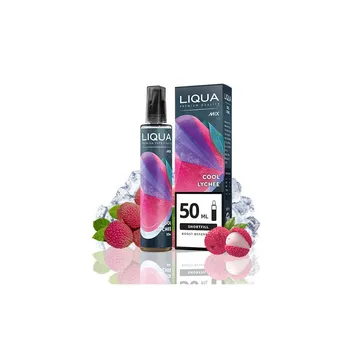 

Liqua Mix Cool Lychee 50ml (Shortfill)