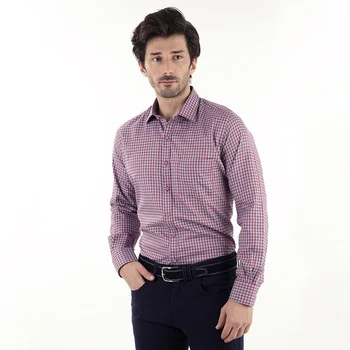 

BURATTI MALE LONG-SLEEVE SHIRT 1941014