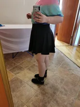 SURMIITRO-S-4XL cortos de talla grande para mujer, faldas cortas de cintura alta, plisadas, coreanas, para verano, 2021