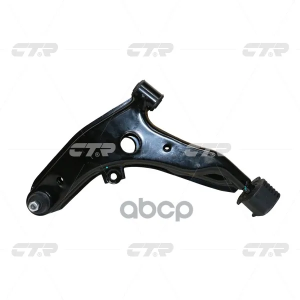Рычаг Подвески Mitsubishi: Colt/Lancer 91-96, Lancer 92-02, Lancer/Mirage 91-96, Libero 92-02, Mirage 92-96 Ctr арт. CQM-7L
