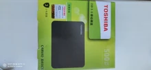 Toshiba-disco duro Externo portátil, 4TB/2TB/1TB/500GB/320GB/250GB HDD, 2,5 pulgadas, HD
