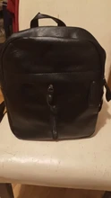 Mochila de piel sintética para mujer y niña, bolso escolar de viaje para hombro y Universidad, 2019