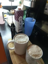 Blender 3-Speed-Mixer Coffee Electric YAJIAO Handheld Rechargeable USB for Egg-Latte