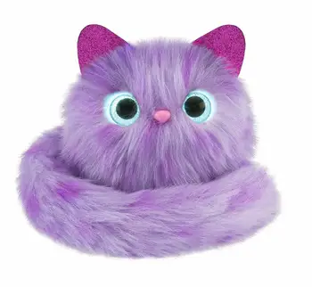 

Котенок Pomsies Звездочка интерактивная игрушка