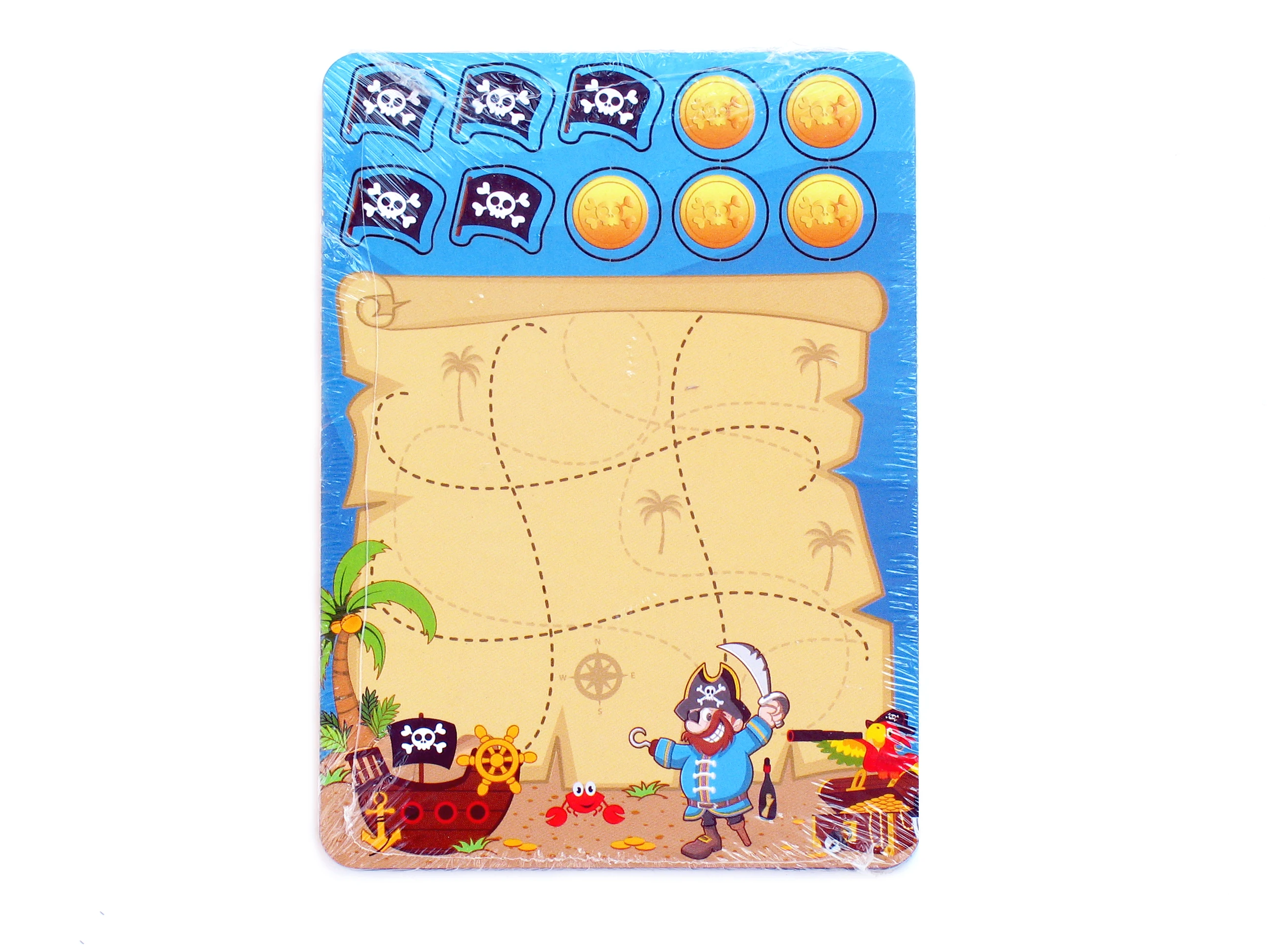 Игра настольная. Подводные крестики-нолики Pareto | Игрушки и хобби