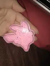 Figuras de Pokémon Kawaii 2020, moldes para galletas, dibujo de Pikachu, Anime, accesorios para hornear, regalo de Navidad para niños