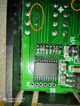 Voltímetro Digital electrónico, amperímetro con pantalla LED de 100 pulgadas, regulador de voltaje, M4430 DC 200V 0,28 V 10A