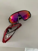 Gafas de sol polarizadas para deportes al aire libre, para ciclismo, fotocromáticas, UV400